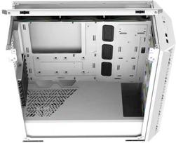 mesh korpusai - Cooler Master Masterbox 520 Mesh White (Baltas) - 7 nuotrauka