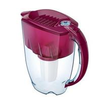 vandens filtras asotis - Aquaphor Prestige 2,8 l su skaitikliu + 2 papildymai A5, vyšninė - 2 nuotrauka
