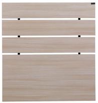 azuolo lentos - Kalune Design Galvos lenta Fuga 120LK - Oak - 1 nuotrauka