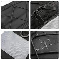 bicycle straps - Wozinsky Bicycle Pannier Rear Trunk Bag 13l - 2 nuotrauka