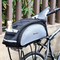 bicycle straps - Wozinsky Bicycle Pannier Rear Trunk Bag 13l - 3 nuotrauka