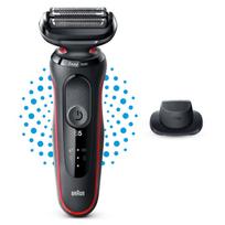 shaver - Braun Series 6 61-R1200s - 2 nuotrauka
