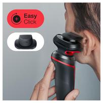 shaver - Braun Series 6 61-R1200s - 4 nuotrauka
