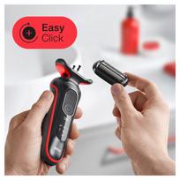 shaver - Braun Series 6 61-R1200s - 5 nuotrauka