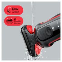 shaver - Braun Series 6 61-R1200s - 6 nuotrauka