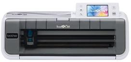 brother scanncut - Brother CM-300 ScanNCut - 2 nuotrauka