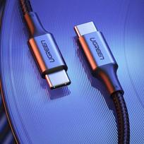 ikroviklis usb c 100w - Ugreen 100W PD Fast Charging Cable 2m - 3 nuotrauka