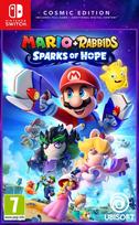 SW Mario & Rabbids: Sparks of Hope Cosmic Edition (NSW)