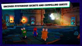 mario rabbids - SW Mario & Rabbids: Sparks of Hope Cosmic Edition (NSW) - 2 nuotrauka