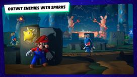 mario rabbids - SW Mario & Rabbids: Sparks of Hope Cosmic Edition (NSW) - 3 nuotrauka