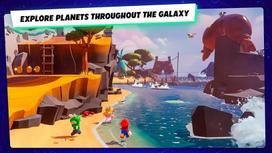 mario rabbids - SW Mario & Rabbids: Sparks of Hope Cosmic Edition (NSW) - 4 nuotrauka
