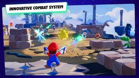 mario rabbids - SW Mario & Rabbids: Sparks of Hope Cosmic Edition (NSW) - 5 nuotrauka