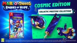 mario rabbids - SW Mario & Rabbids: Sparks of Hope Cosmic Edition (NSW) - 7 nuotrauka