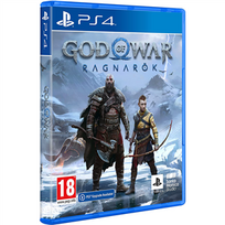 ragnarok ps5 - God of War Ragnarok PS4 - 2 nuotrauka