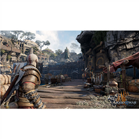 ragnarok ps5 - God of War Ragnarok PS4 - 6 nuotrauka