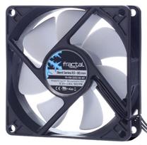 Fractal Design Silent Series R3 80mm FD-FAN-SSR3-80-WT