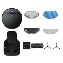 siurblys robotas - Midea S8+ - 13 nuotrauka