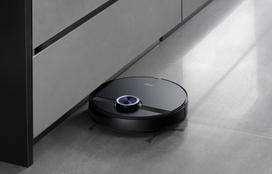 siurblys robotas - Midea S8+ - 17 nuotrauka