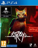 ps4 zaidimai - Stray PS4 - 1 nuotrauka