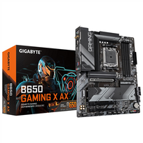 b650 gigabyte - Gigabyte B650 Gaming X AX - AM5 ATX B650 DDR5 Wi-Fi - 1 nuotrauka