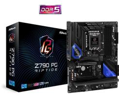 pg riptide - Asrock Z790 PG Riptide Intel Z790 LGA 1700 ATX - 2 nuotrauka