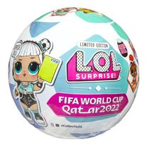 l.o.l surprise - L.O.L. SURPRISE Lėlytė FIFA SUPREME - 1 nuotrauka