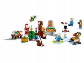 advento lego - LEGO City Adventskalender 60235 - 2 nuotrauka