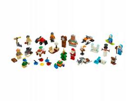 advento lego - LEGO City Adventskalender 60235 - 3 nuotrauka