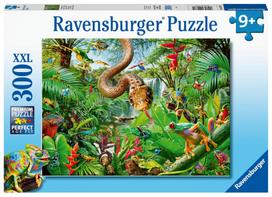 Dėlionė Ravensburger Dolphin Paradise, 300 vnt.