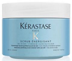Kérastase Fusio Scrub Energisant 250ml Moterims Plaukų balzamai