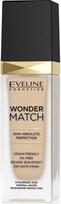 Eveline Cosmetics Wonder Match makiažo pagrindas 10 Light Vanilla 30ml