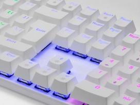 mechanical keyboard red switches - Mars Gaming MK422WRUS - 5 nuotrauka