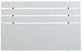kalune design love - Kalune Design Galvos lenta Fuga 140LK - Shiny Baltas - 1 nuotrauka