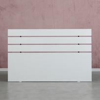 kalune design love - Kalune Design Galvos lenta Fuga 160LK - Shiny Baltas - 2 nuotrauka