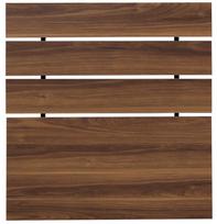 Kalune Design Galvos lenta Fuga 120LK - Walnut