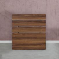 kalune design love - Kalune Design Galvos lenta Fuga 120LK - Walnut - 2 nuotrauka