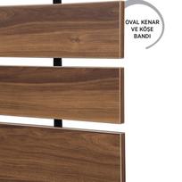 kalune design love - Kalune Design Galvos lenta Fuga 150LK - Walnut - 3 nuotrauka