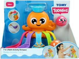 zaislas astuonkojis - Vonios žaislas Tomy Toomies - 2 nuotrauka