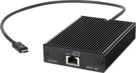 thunderbolt 3 kabelis - Sonnet Solo10G Thunderbolt 3 Edition - 1 nuotrauka