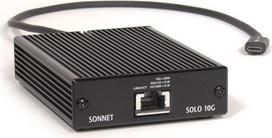 thunderbolt 3 kabelis - Sonnet Solo10G Thunderbolt 3 Edition - 2 nuotrauka