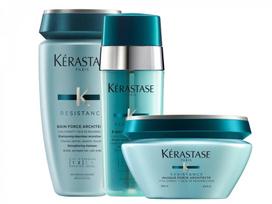 kerastase kauke - Kérastase Resistance Force Architecte atkuriamoji kaukė 200 ml. - 2 nuotrauka