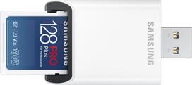 128 atminties - Samsung PRO Plus, 128 GB - 6 nuotrauka