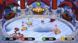 rabbids: party of legends xbox - Rabbids: Party of Legends XBOX ONE - 4 nuotrauka