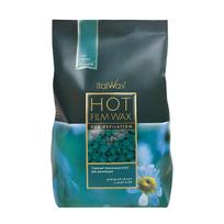 Depiliacinis vaškas granulemis Italwax Azulene, 1000 g