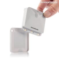 judesio lempute - Lumtoo LED lemputė su judesio jutikliu InnovaGoods, 2 vnt. - 1 nuotrauka