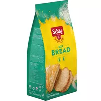 miltai - Mix B negliuteniniai miltai (mišinys duonai), 1000 g - 2 nuotrauka