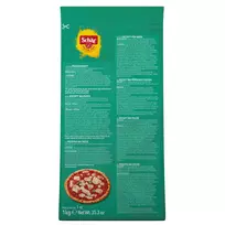 miltai - Mix B negliuteniniai miltai (mišinys duonai), 1000 g - 3 nuotrauka