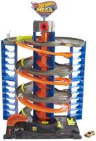Mattel Hot Wheels City Power Parking Garage