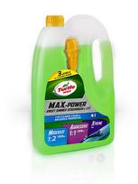 Vasarinis stiklų ploviklis Turtle Wax MaxPower -2°C 4l