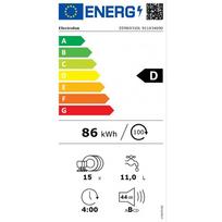 indaplove juoda - Electrolux EEM69310L - 10 nuotrauka